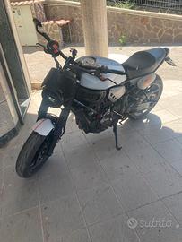 Yamaha xsr 700 Xtribute