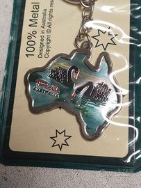 Portachiavi Australia