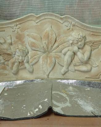 Angeli in ceramica