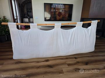 testiera letto Giunco