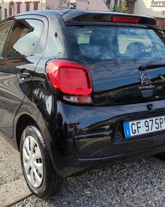 Citroen C1 1.0 5 porte UniPro km 77.000