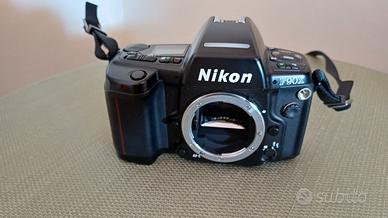 Nikon fotocamera F 90  x