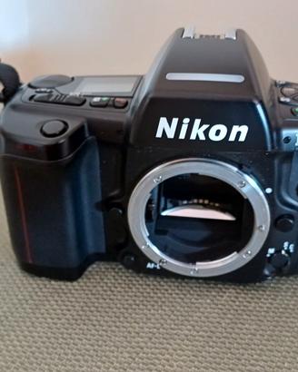 Nikon fotocamera F 90  x