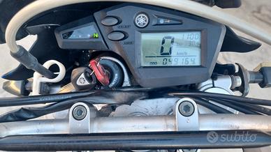 Yamaha xt 600