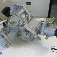 Cambio revisionato Fiat Panda 4×4 e A112 Abarth ++