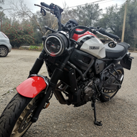 Yamaha xsr 700