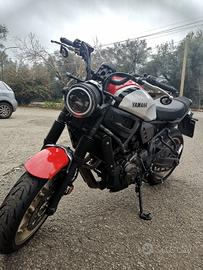 Yamaha xsr 700