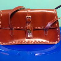 Borsa in pelle 