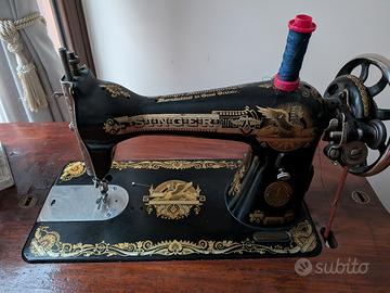 Macchina da cucire Singer 