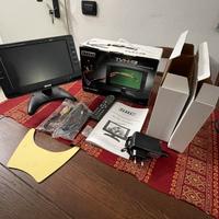 TV portatile 9”