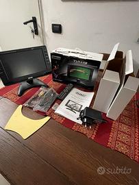 TV portatile 9”