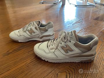 New balance 550 n.39