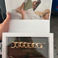 Portafoglio + cover per iPhone 12