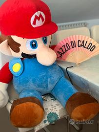 Peluche super Mario gigante
