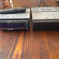 navigatore dvd blaupunkt ivdp 01