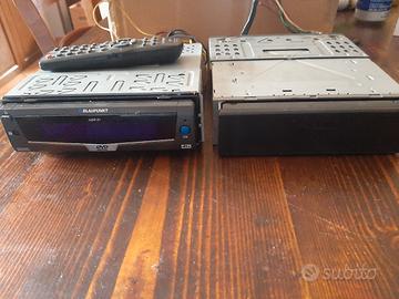 navigatore dvd blaupunkt ivdp 01