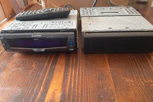 navigatore dvd blaupunkt ivdp 01