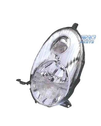 FANALE DESTRO PER NISSAN MICRA K12 03-07 CON FONDO