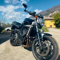 Yamaha FZ6 S2