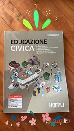 libro di educazione civica 