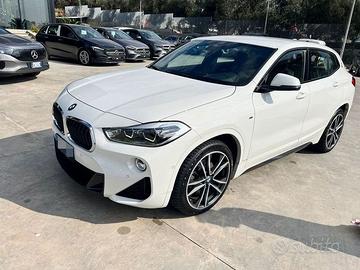 BMW X2 sDrive 18d Msport