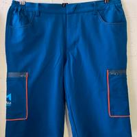 Pantalone corto da lavoro