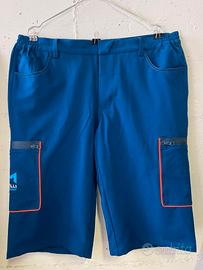 Pantalone corto da lavoro