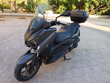 yamaha x max