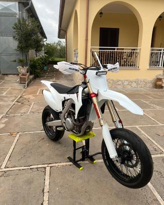 pezzi di ricambio per honda crf 450