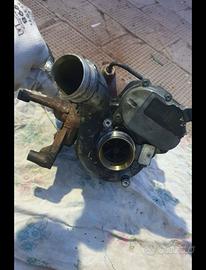 Turbo compressore completo, Audi A6 4F 3000
