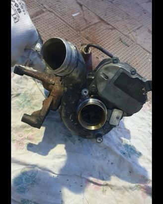 Turbo compressore completo, Audi A6 4F 3000