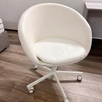 Sedia girevole ikea SKRUVSTA