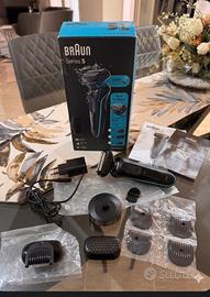 Braun rasoio elettrico