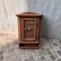 mobiletto arte povera