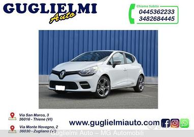 Renault Clio 1.2 TCe 120CV EDC 5 porte GT