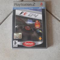 F1 2004 PS2