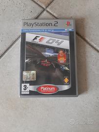 F1 2004 PS2