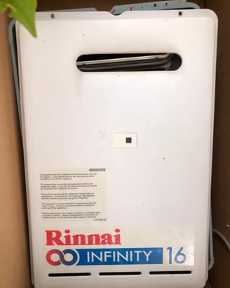 Scaldacqua rinnai