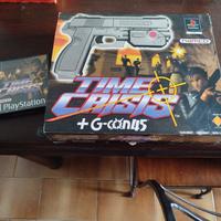 Time crisis ps1 bundle g-con45