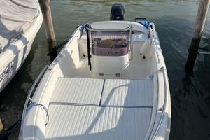 Barca open MISS 4.60 mt cantiere LONGO