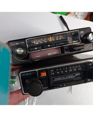 Autoradio epoca philips