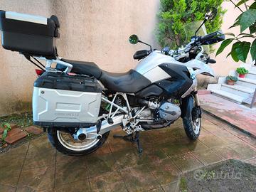 BMW GS 1200 