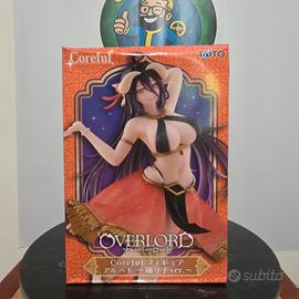 Albedo Oriental Dancer Overlord Taito Figure