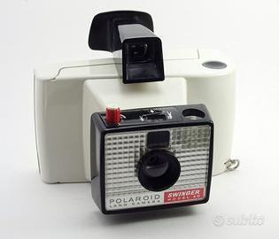 Polaroid swinger 20