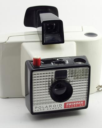 Polaroid swinger 20