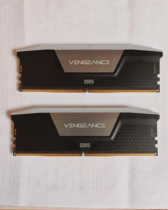 Corsair Vengeance DDR5 32GB (2x16GB) 7000MHz C34