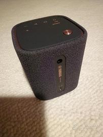 YAMAHA SPEAKER  WIRELESS BLUETOOTH TRUE X1A