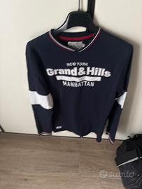 Maglia ragaxzo manica lunga Grand&Hills