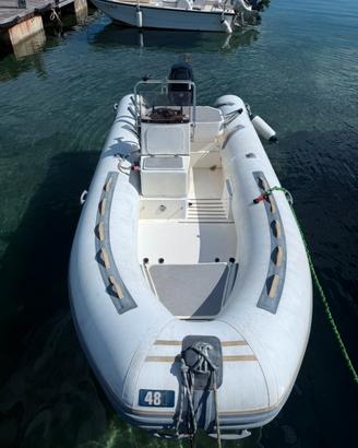 Gommone 40/60 bwa california