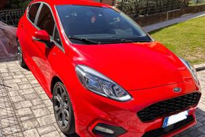 🚗 FORD FIESTA ST-Line 1.5 TDCi 85 CV